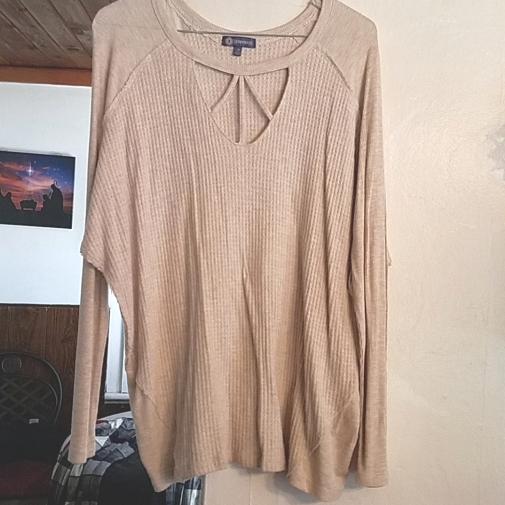 Never wear it